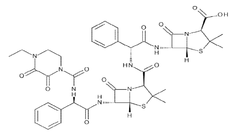N-Piperacillinyl Ampicillin