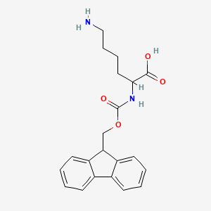 N alpha-Fmoc-L-lysine