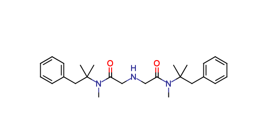 N-deshydroxyethyl Oxetacaine