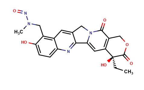 N-desmethyl N-Nitroso Topotecan