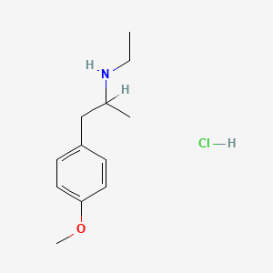 N-ethyl-4-Methoxyamphetamine hydrochloride