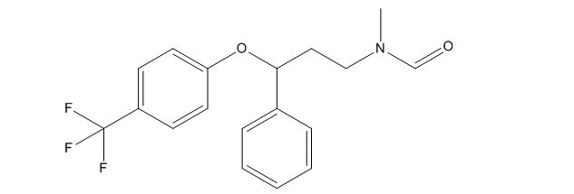 N-formyl fluoxetine