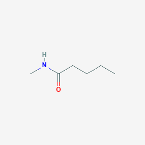 N-methyl pentanamide