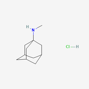 N-methyladamantan-1-amine
