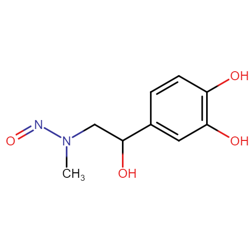 N-nitroso- norepinephrine Impurity-1