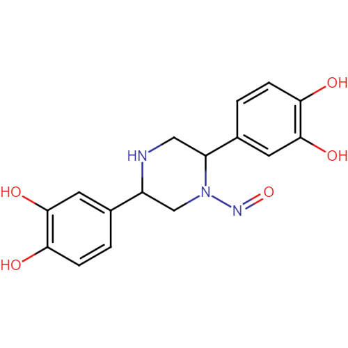 N-nitroso- norepinephrine Impurity-2