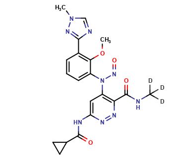N-nitroso Deucravacitinib