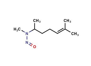 N-nitroso Isometheptene