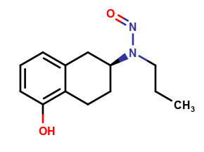 N-nitroso Rotigotine impurity B