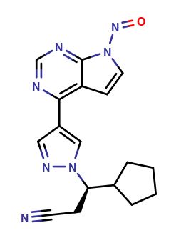 N-nitroso Ruxolitinib