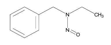 N-nitroso-n-ethyl-benzylamine