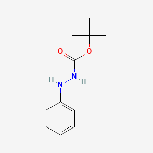 N1-Boc-N2-phenyl-hydrazine