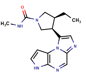 N1-Methyl Upadacitinib impurity