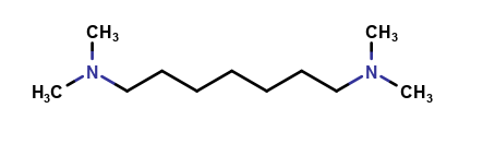 N1,N1,N7,N7-tetramethylheptane-1,7-diamine