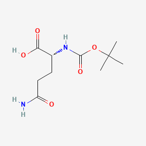 N2-Boc-D-glutamine