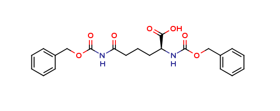 N2,N6-Bis(benzyloxycarbonyl)-L-homoglutamine