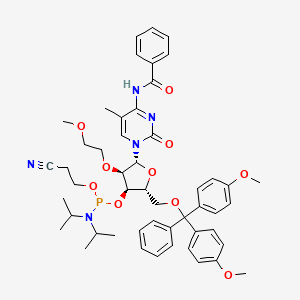 N4-Benzoyl-5'-O-DMT-2'-O-methylcytidine 3'-CE phosphoramidite
