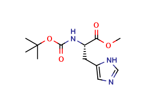 Na-Boc-L-histidine methyl ester