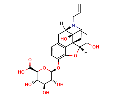 Naloxol-3-Glucuronide