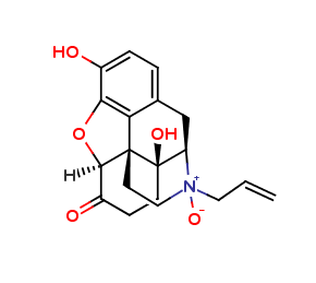 Naloxone N-Oxide
