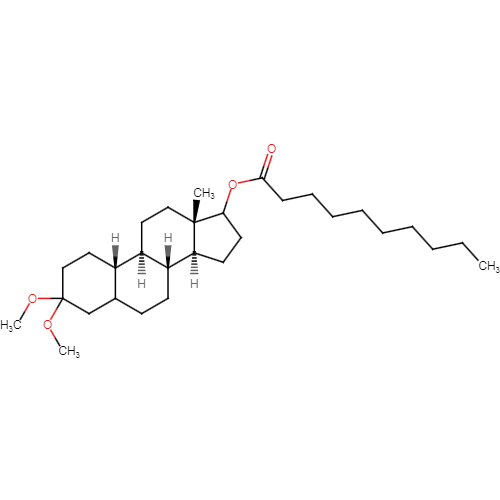 Nandrolone Decanoate EP Impurity C