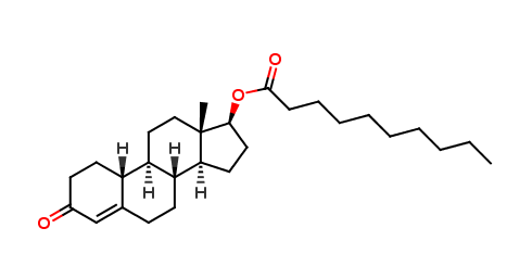Nandrolone decanoate for peak identification (Y0000547)