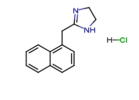 Naphazoline hydrochloride (N0080000)