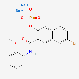 Naphthol AS-BI Phosphate Disodium Salt