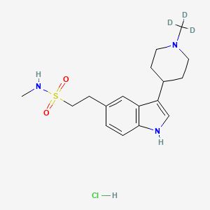 Naratriptan-d3 Hydrochloride