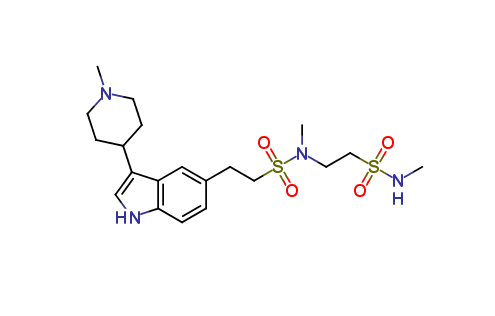 Naratriptan related compound-G