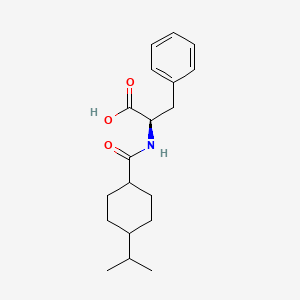 Nateglinide Related Compound C(Secondary Standards traceble to USP)
