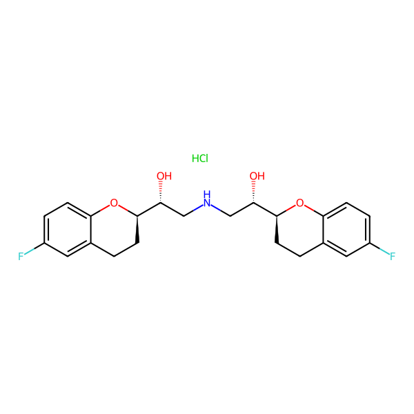 Nebivolol Impurity 3 (RRSS) (HCl)
