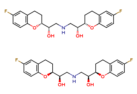 Nebivolol Isomer (SRSR+RSRS)