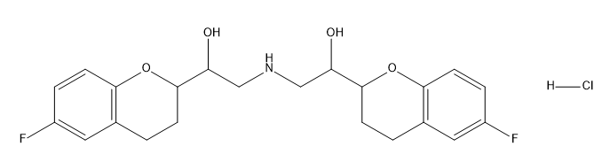 Nebivolol Related compound A (RSSR+SRRS)