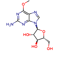 Nelarabine α-isomer impurity