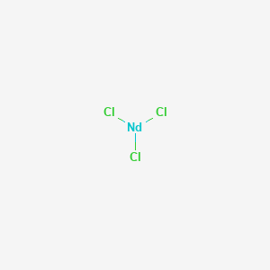 Neodymium(III) chloride, anhydrous, 99.9% (REO),-20 mesh powder