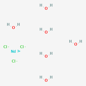 Neodymium(III) chloride hexahydrate, 99.9% (metals basis),crystalline