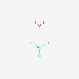 Neodymium(III) chloride hydrate, 99.9% (REO),crystalline