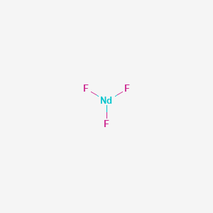 Neodymium(III) fluoride, anhydrous, 99.9% (REO),powder