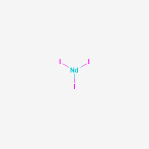 Neodymium(III) iodide, ultra dry, 99.99% (REO),-10 mesh beads