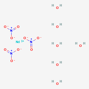 Neodymium(III) nitrate hexahydrate, 99.9% (REO),crystalline