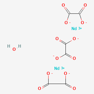Neodymium(III) oxalate hydrate, 99.9% (REO),crystalline