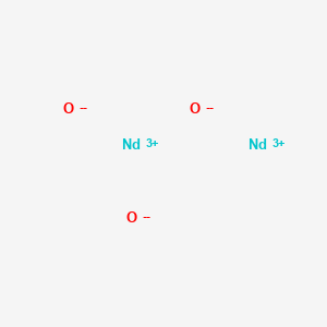 Neodymium(III) oxide, 99.9% (REO),powder