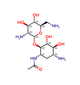 Neomycin sulfate EP Impurity B
