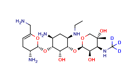 Netilmicin D3