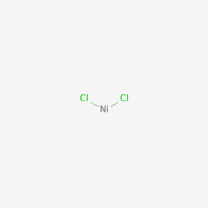 Nickel(II) chloride, anhydrous, 98% (metals basis),powder