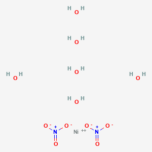 Nickel(II) nitrate hexahydrate, 99.95% (metals basis)