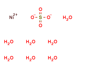 Nickel(II) sulfate heptahydrate