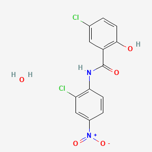 Niclosamide Monohydrate