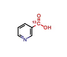 Nicotinic Acid 13C1